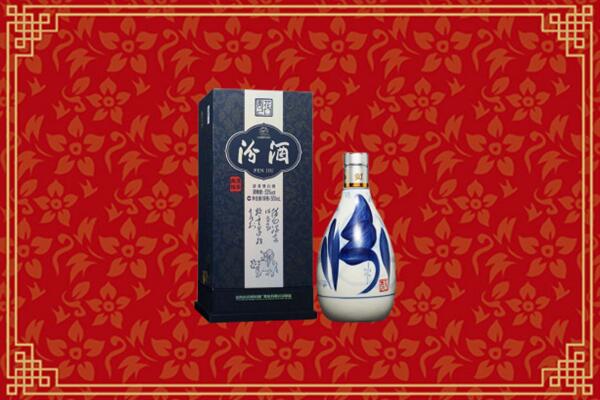 荥经县回收汾酒